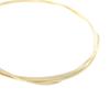 1 Set 6 pcs Practice Nickel Plated Steel Guitar String For Acoustic Guitar