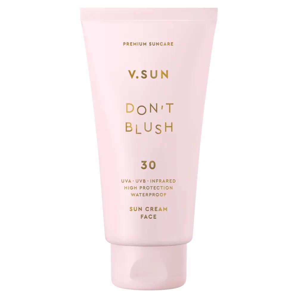 V.SUN Face Sun Cream LSF 30, 75ml