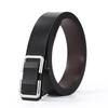 Belt Men'S Classic Inner Wear Toothless Automatic Buckle Belt Business Belt Run Jianghu Stall