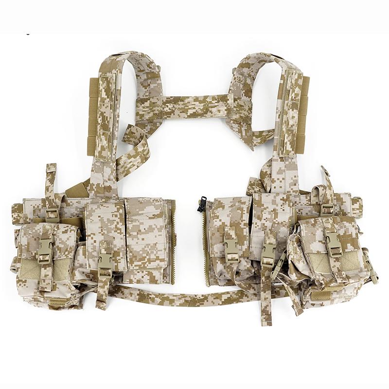 BEPAN LBT1961G Tactical Chest Plate AOR1/AOR2 Modular Combat Armor