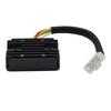 Voltage Regulator Rectifier For Kawasaki KLX650 1993-2001 Kawasaki KLX650R 1996-2001 Kawasaki KLX650 Motard 1993-1996 21066-1088