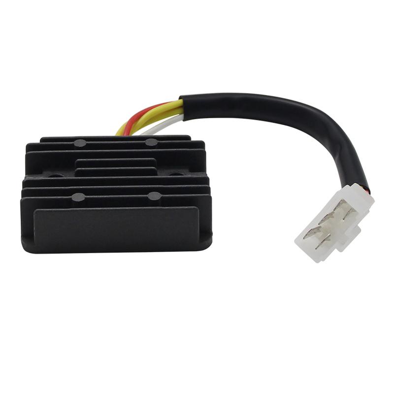 Voltage Regulator Rectifier For Kawasaki KLX650 1993-2001 Kawasaki KLX650R 1996-2001 Kawasaki KLX650 Motard 1993-1996 21066-1088