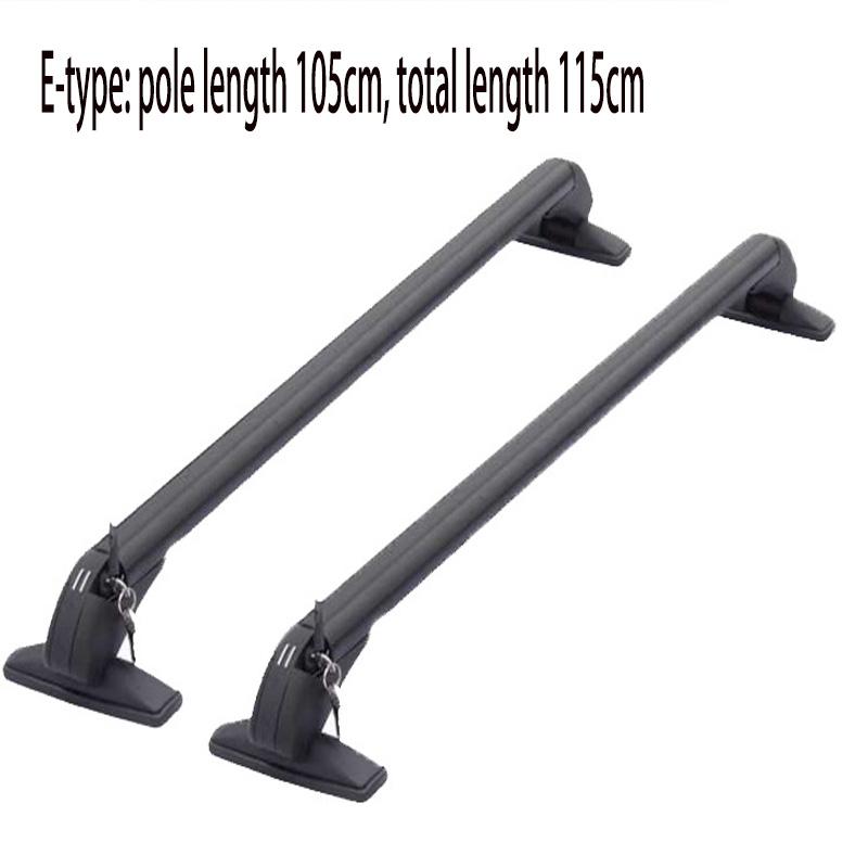 1 Pair Universal Vehicle Car Roof