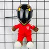 Helmet Small Model Suzaku Print Racing Trunk Decoration Car Pendant Home Decoration Collection Mini Bear Helmet