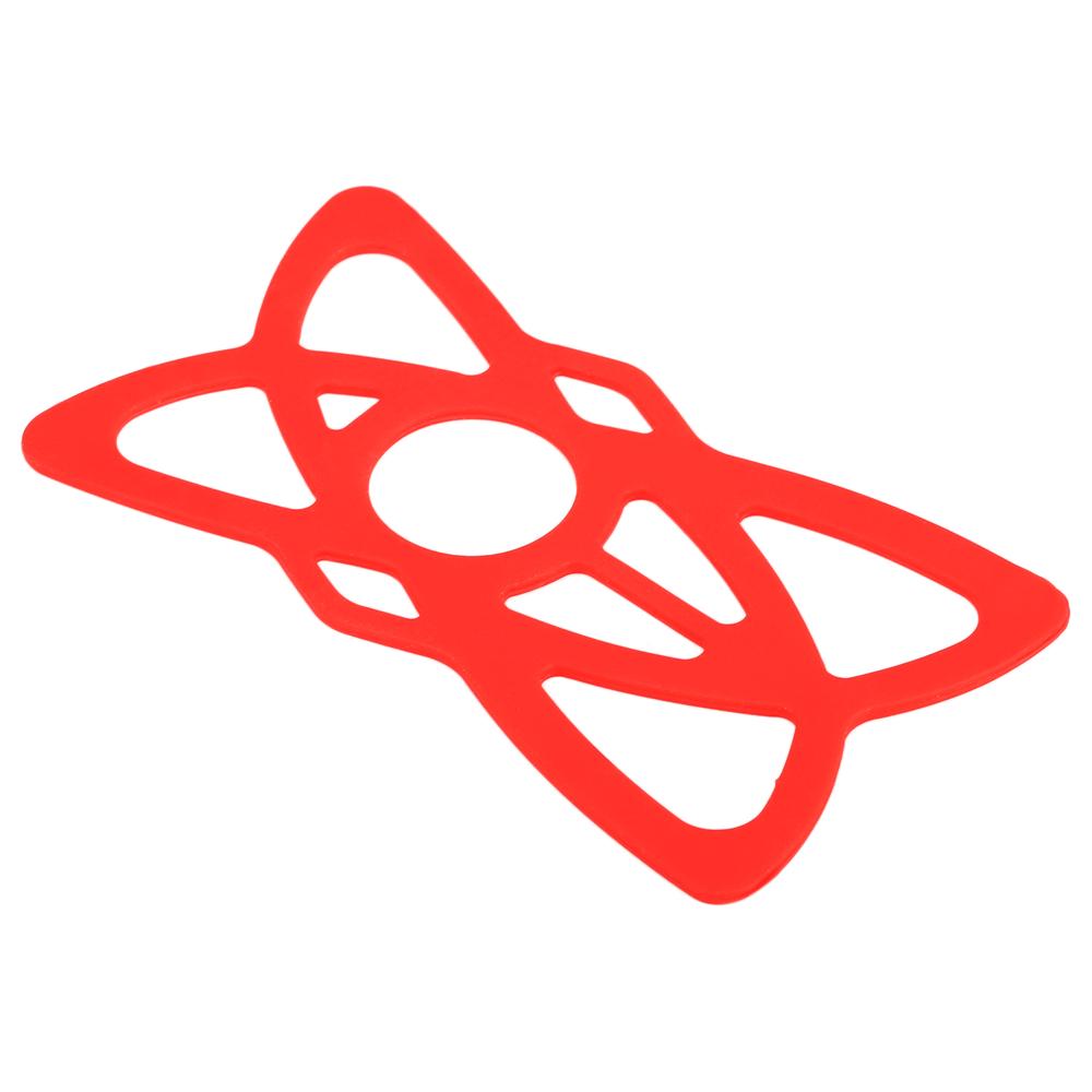 Silicone Security Bands Replacement Straps for Bike Phone Mount MTB Bicycle Handlebar Mobile Phone Holder Support