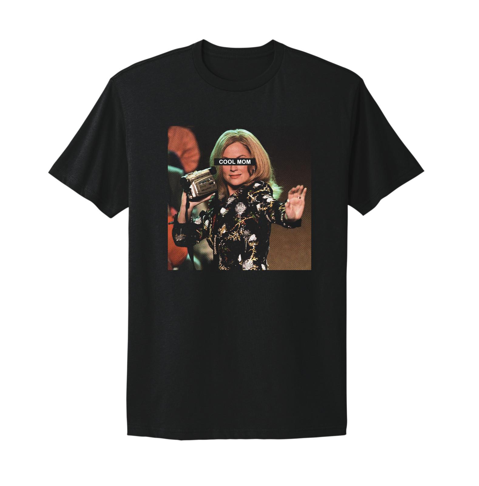 Cool Mom Unisex T-shirt Mean Girls Shirt S