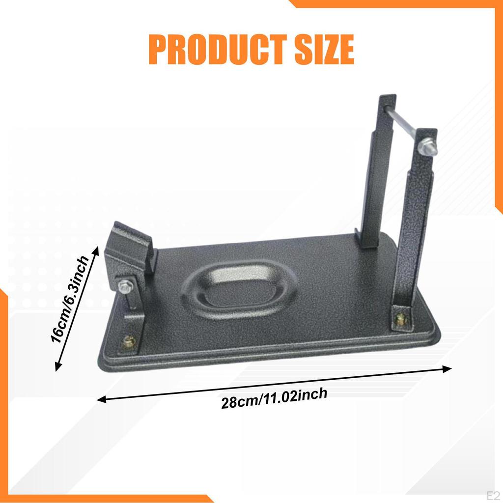 Woodworking Planing Support Flip Planer Stand for Electric Tool