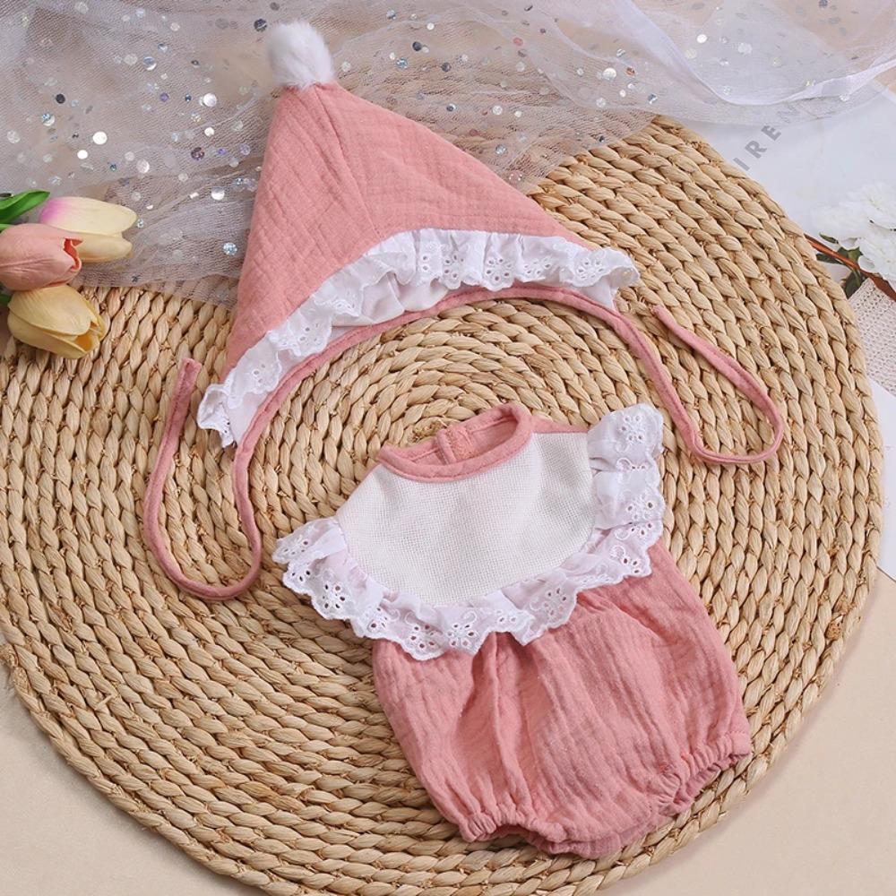 Nové 15palcové oblečení pro panenku Reborn Baby pro 40cm miminko Panenka Roztomilé Dětské Hračky Oblečení pro panenky Příslušenství Dítě Miniaturní Předměty Obleček Hračka