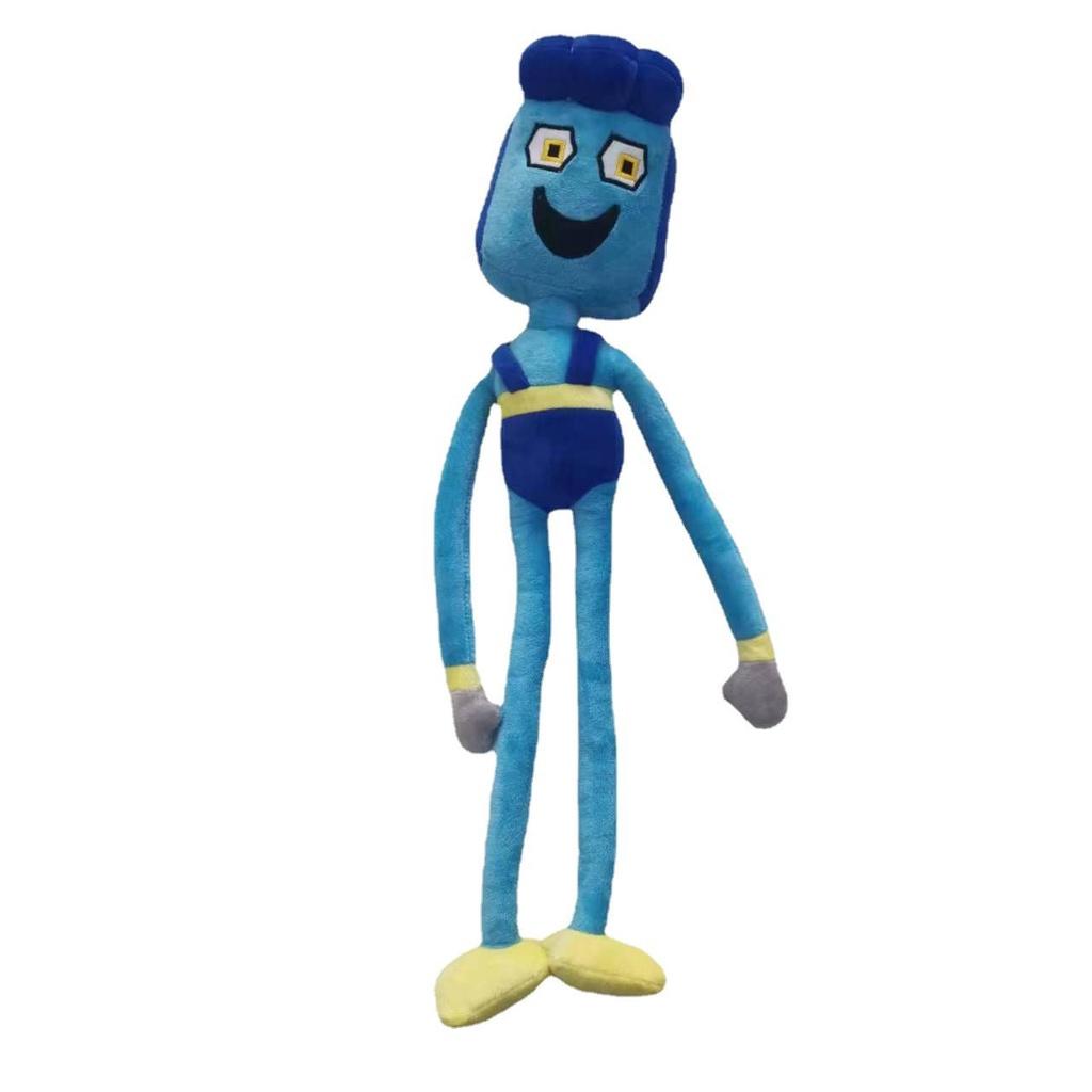 

Игровое время Поппи Хагги Вагги Поппи Папочка Плюшевые куклы 5040см Подарок Многоцветный Poppy Daddy