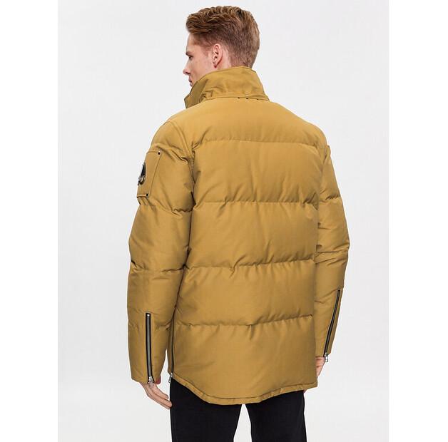 Moose Knuckles Forrestville M32MJ128N Brown Regular Fit Down Jacket