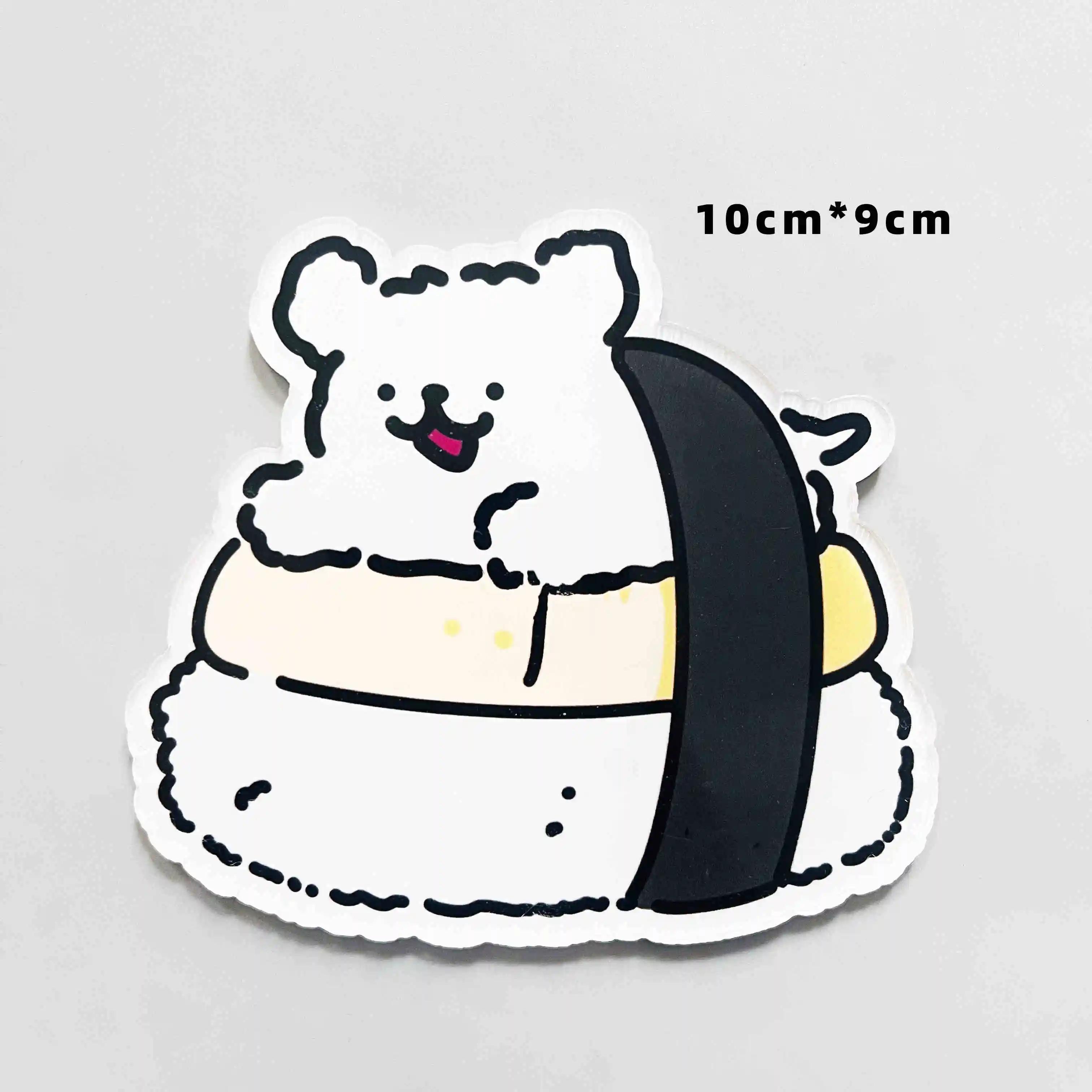 

Подставки для щенков Акриловые Нескользящие и Огнеупорные Подставки для Чая Многоразовые Водонепроницаемые Подставки для Напитков Декор Обеденного Стола Посуда