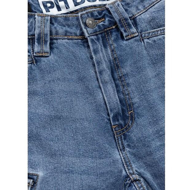 Джинсовые шорты PITBULL STRANDWAY