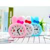 Korean Cute Creative Rabbit Cartoon Alarm Clock
