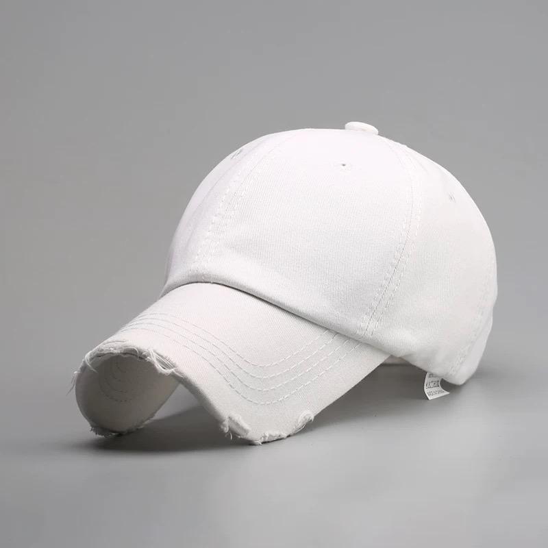 Japanese New Washed Denim Baseball Caps Men Women Snapback Spring Autumn Sports Solid Color Hip Hop Cap Sun Hat