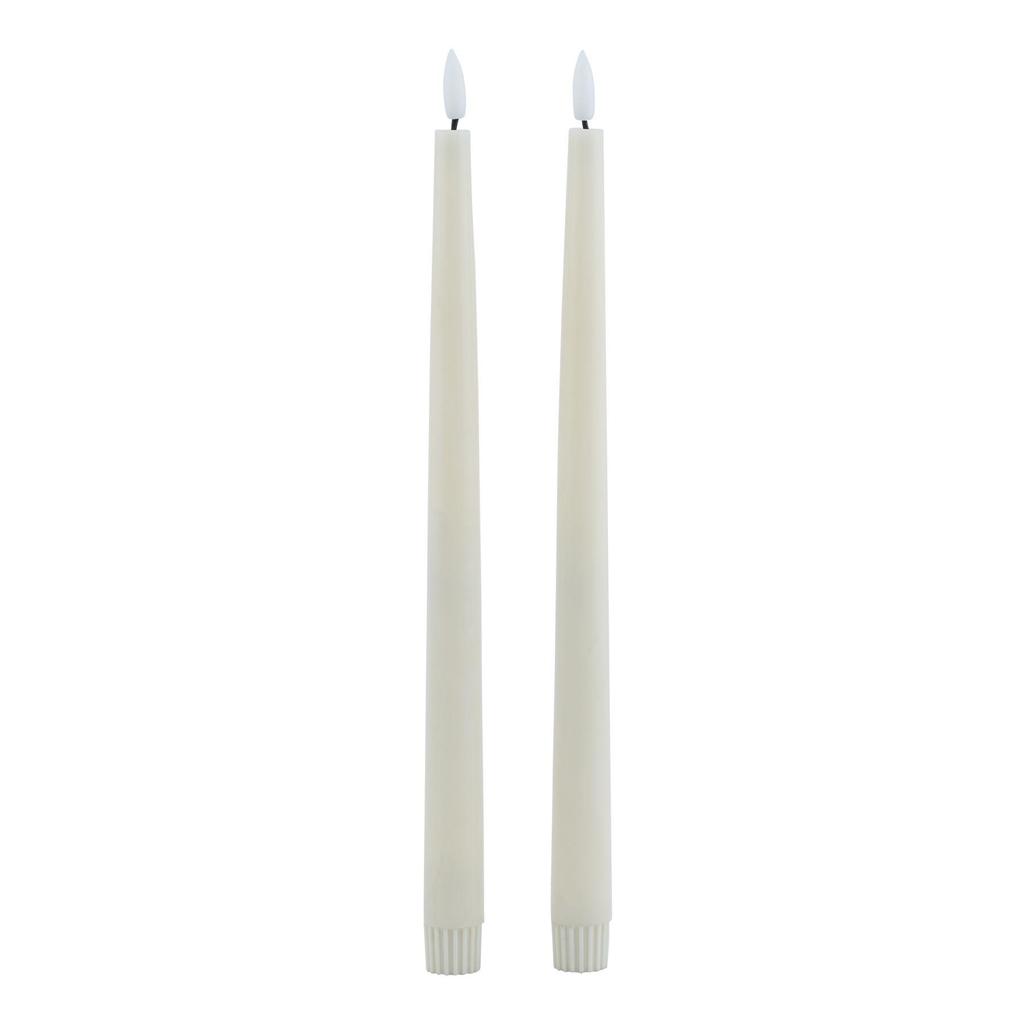 Hill Interiors Luxe Collection Electric Candle (Pack of 2)