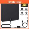 Hdtv Antenna Indoor For Atsc Dvb T2 Digital Signal With 30dbi Gain And Use Home