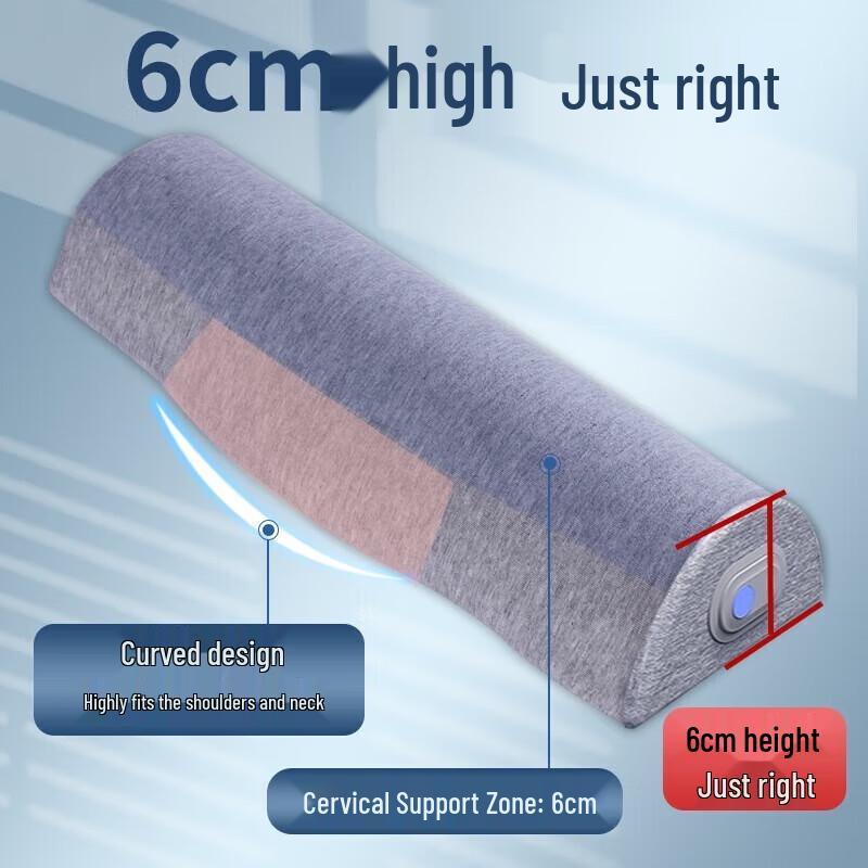 Hezheng Cervical Neck & Shoulder Massage Pillow