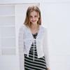 Women Lace String Open Cardigan Es2otl07