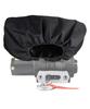 S.fields.inc Winch Cover for Car Waterproof Dustproof 600D Electric Winch