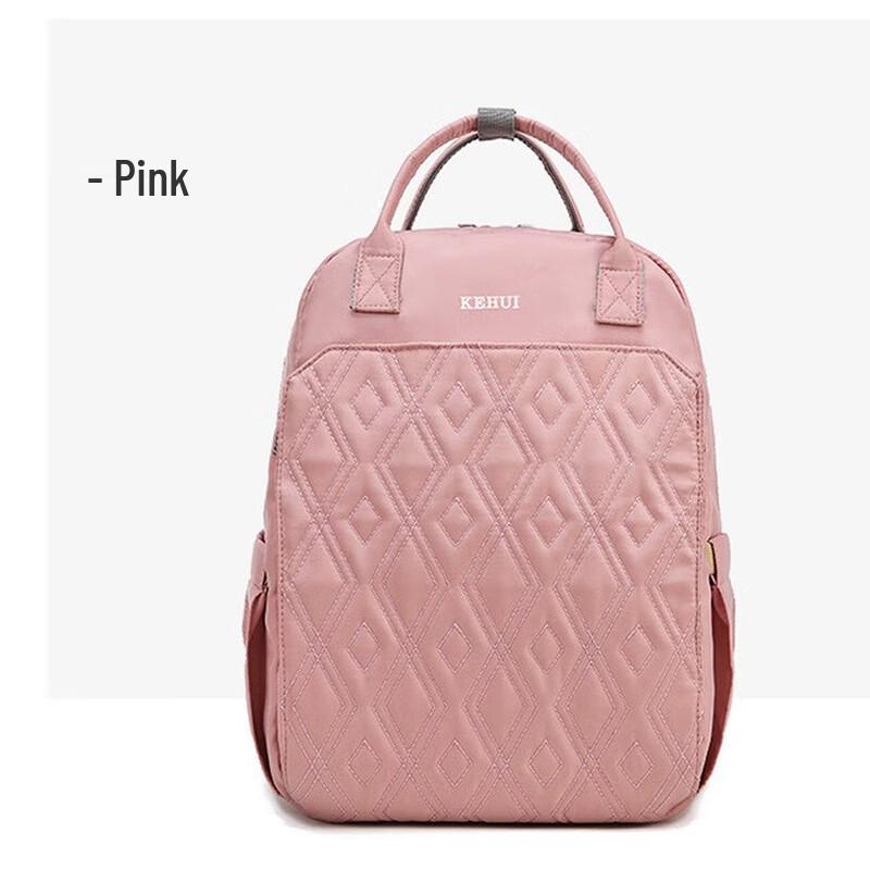 Lishin Multifunctional Diaper Backpack with Foldable Baby Bed
