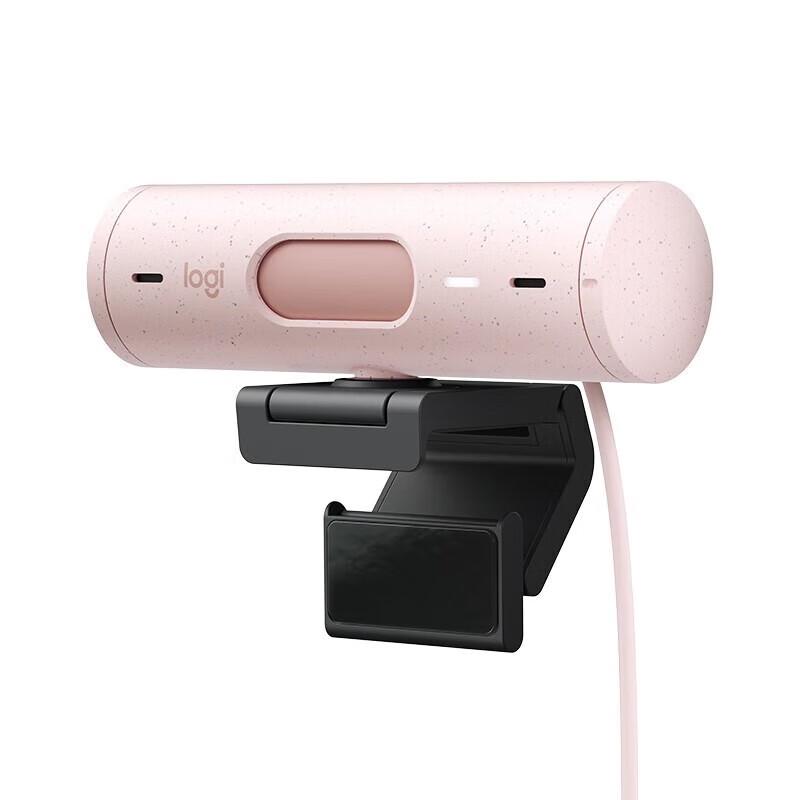 Logitech Brio 500 Full HD Webcam with Microphone