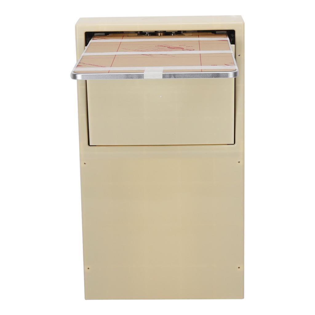 RV Folding Table Removable Extendable Marine Table Top 25KG Load for Motorhome Boat MPV