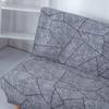 Keine Armlehne Stretch Sofabezug All-Inclusive Klappsofa Bettbezug Abdeckung Voll bedeckt Universal Sofa Handtuch