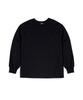 Left Seoul Two-Pocket Heavy Cotton Long Sleeve [Black]
