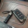 Land Rover Key Case: Fits 23 Range Rover Evoque, L Shell, Discovery 4, Sport, Velar, Freelander 2, Defender.