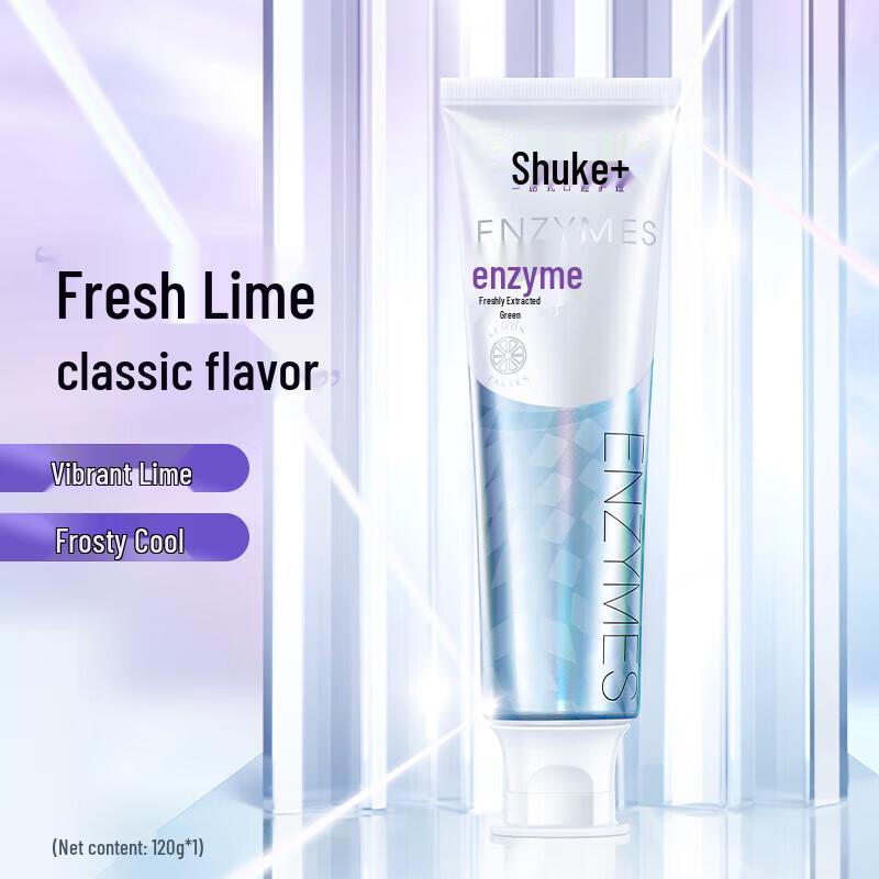 Shuke Enzyme Whitening Toothpaste