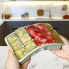 15 Grids Silicone Ice Grid Ice Mold Food Grade Ice Making Silicone Mold Ice Cube Tray Quick-frozen Ice Cube Mold