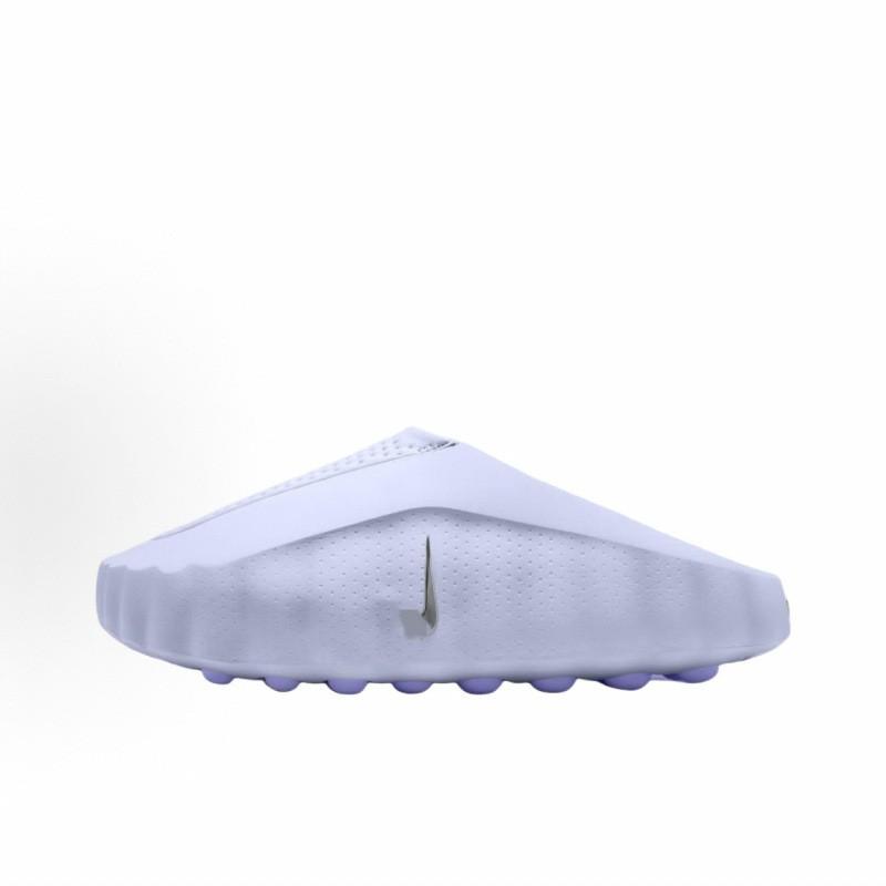 Mind 001 X Fragment Design Unisex Šľapky s Gradientnou Modro-Čierno-Zelenou Farbou Uzavreté Pre Pohodlie Obuv na Pláž Ležérne Nosenie
