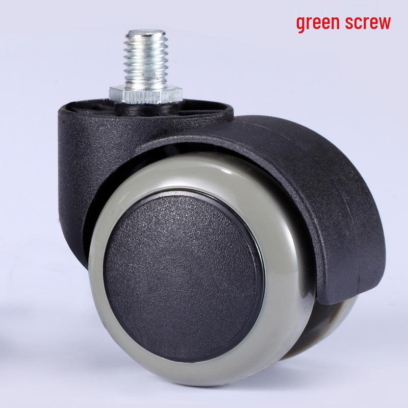 M10 Beauty Swivel Chair with Silent Universal Caster Wheels