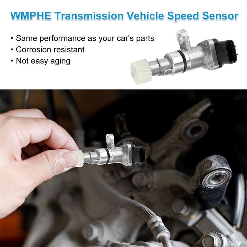 83181-35040 Transmission Speed Sensor 8318135040 Compatible With Sequoia Tundra Tacoma 4Runner Pickup