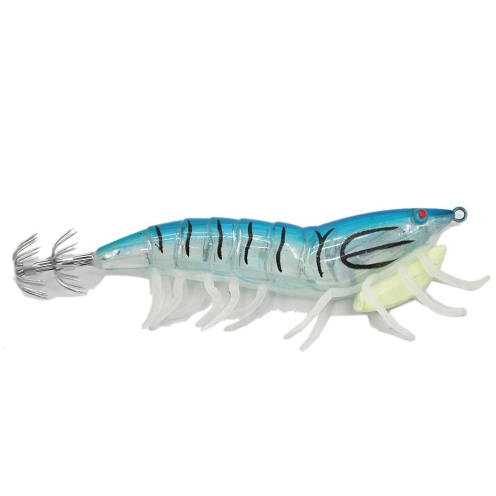 Luminous Egi Lure Accessories Calamar Cuttlefish Lure