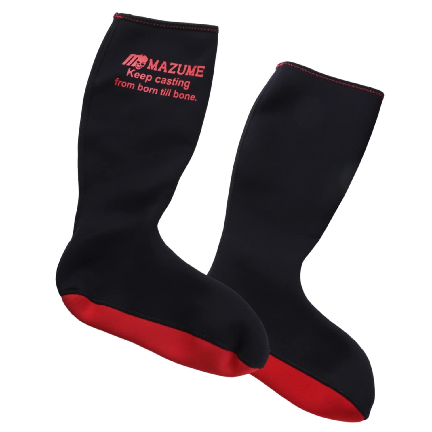 

Mazume Wadeng Hot Socks Black M Size MZAS-672-01 чорний