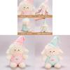 Plush Toy Sheep With Soft Polyester Fur And Pp Cotton Fill For Kids Sleep Companion Birthday Gift