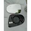 High definition Car heating blind spot function side rearview mirror glass for Kia Solanto 2015 2016 2017 2018