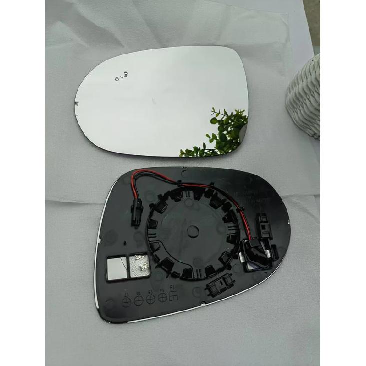 High definition Car heating blind spot function side rearview mirror glass for Kia Solanto 2015 2016 2017 2018