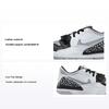 Air Legacy 312 Low PS White Wolf Grey Kids Sneakers Black CD9055-105