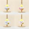 Charming Penguin Plush Keychain Cute Stuffed Animal Bag Charm Designed For Fun