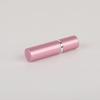 10ml Travel Perfume Spray Bottle with Aluminum Shell, Refillable & Customizable.