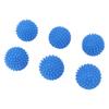 Laundry Dryer Reusable Balls Eliminate Wrinkles Make Fabric Fluffier Softer Laundry Dryer Silicone