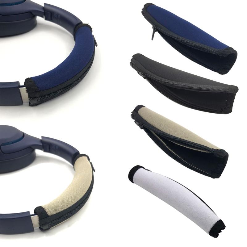 Memory Foam Headband Protector Cover for WH-1000XM4 XB900N XB910N CH700N CH710N CH720N XB700 WH-1000XM2 1000XM3
