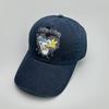 Design Cartoon Pattern Printed Baseball Cap Men'S And Women'S Sunshade Fun Cute Casual Cap