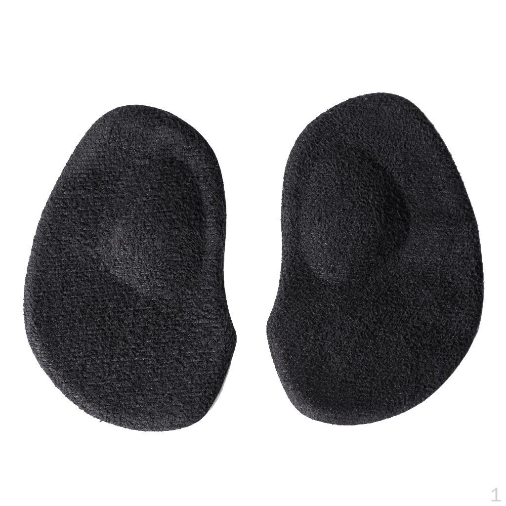 Silicone Cushions Pad Inserts Forefoot Feet Foot