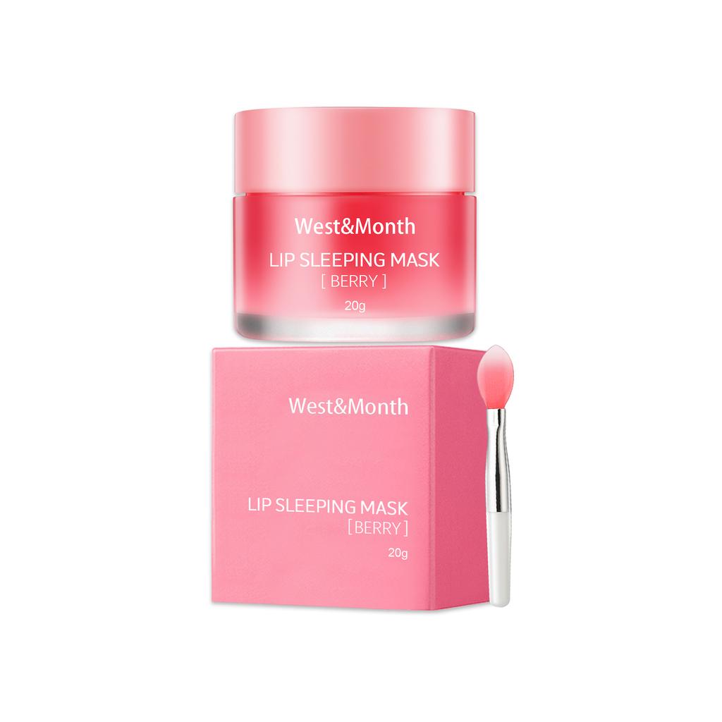 Jelly Lip Mask Hydrating Fine Line Care Nourishing Lip Overnight Mask