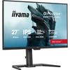 Ecran PC Gamer - IIYAMA - 27 - 144Hz - Dalle Fast IPS - 0,8ms - GB2771UHSU-B1