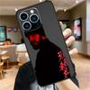 Hajime MiyaGi Andy Panda Case For iPhone 16 15 14 13 12 11 Pro Max Mini 7 8 Plus X XS Max XR Full Protect Cover