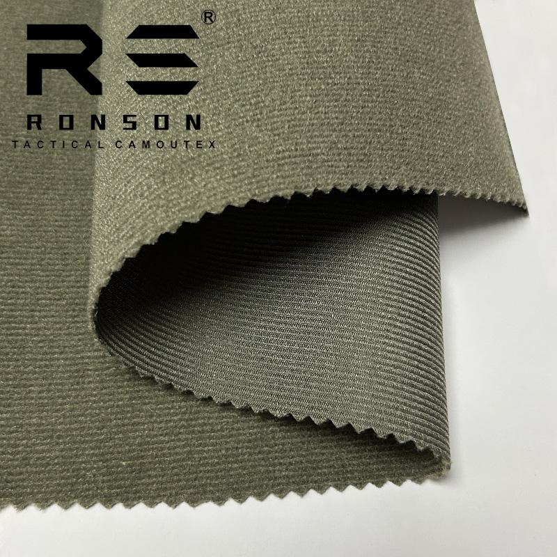 Polyester Velcroes Soft and Comfortable Hook and Loop Fleece Velvet Loop Back Fabric for Hook&Loop 150cm